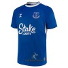 Officiële Voetbalshirt Everton Thuis 2022-23 - Heren